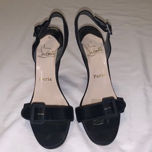 Christian Louboutin Heels